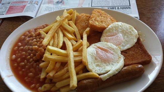 Falcon Cafe