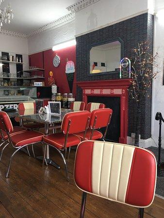 The Coffee Cave Cafe & Ice Cream Bar