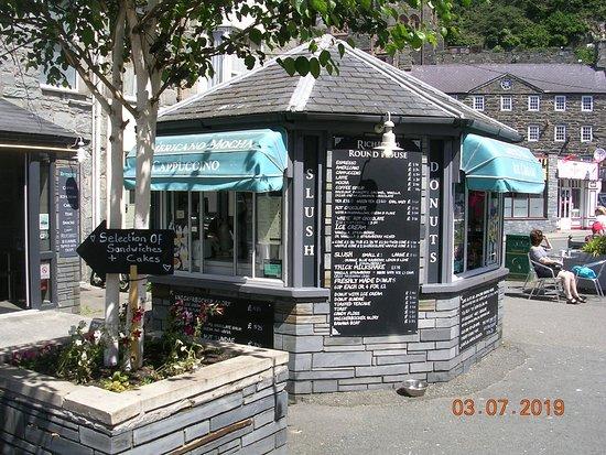 Richmond Coffee Shop