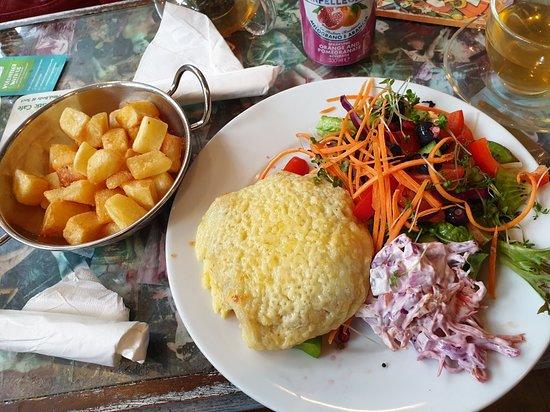 Labyrinth Holistic Community Cafe