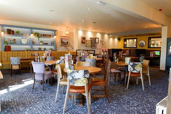 Merlin, Hungry Horse