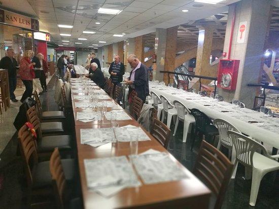 Buffet Libre San Luis