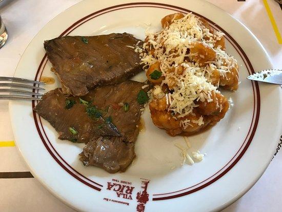 Restaurante e Bar Vila Rica