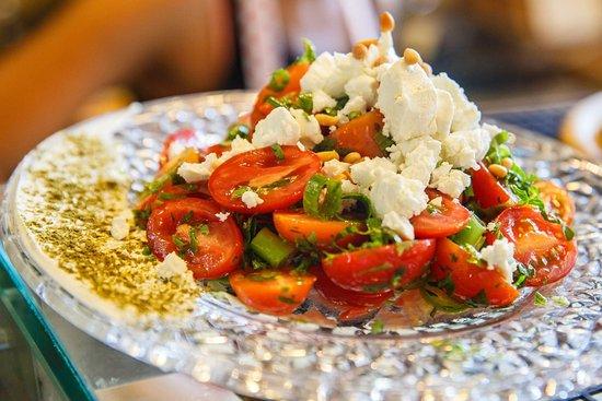 KASPI - Not Just Hummus