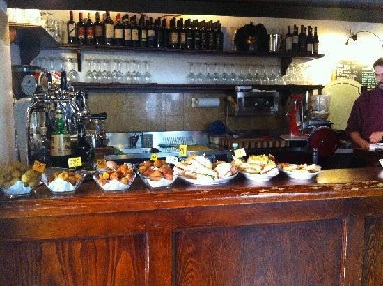 Osteria A La Carega