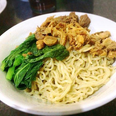 Mie Ayam Gondangdia-Cikini