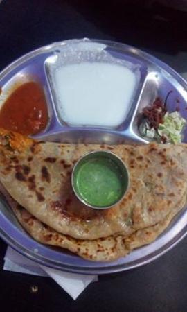 Chaitanya Paratha Restaurant