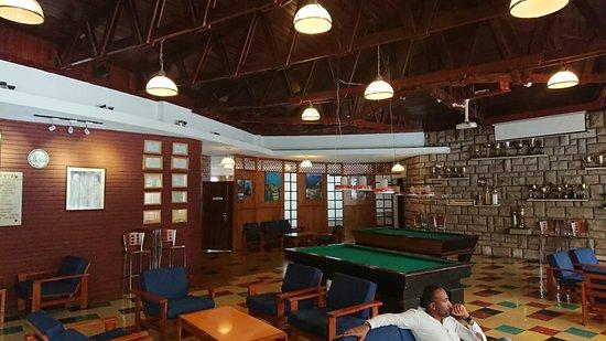 Greek Club