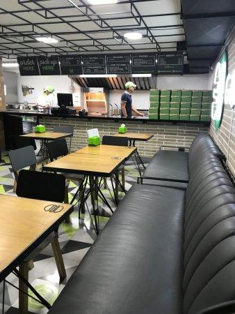 Grille Better Burgers