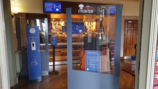 Brewers Fayre Craig House