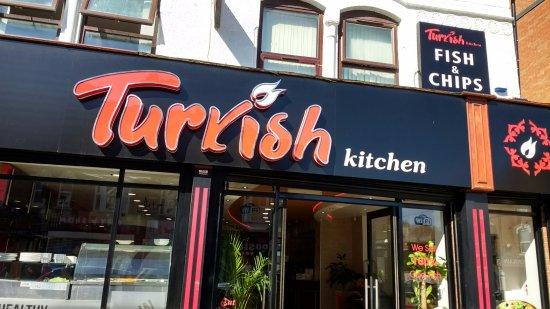 Turkish Kitchen