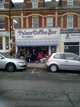 The Palace Coffee Bar