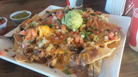 Serrano's Mexican Grill