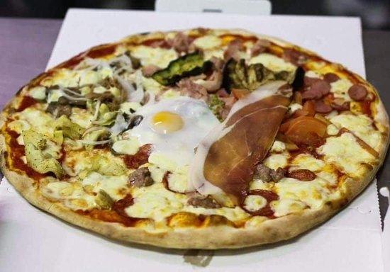 Pizza Millenium