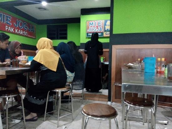 Mie Jogja Pak Karso
