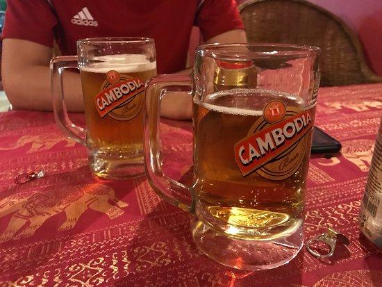 Happy Angkor Pizza I & II