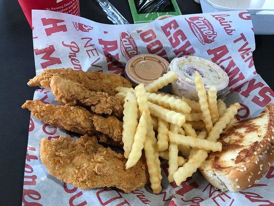 Raising Cane's