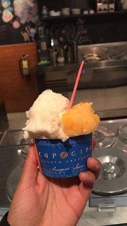 Capogiro