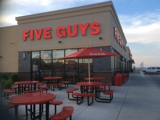 Five Guys