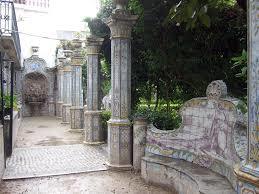 Jardim da Quinta dos Azulejos