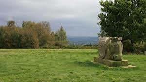 Oswestry Old Racecourse Common Heritage Site
