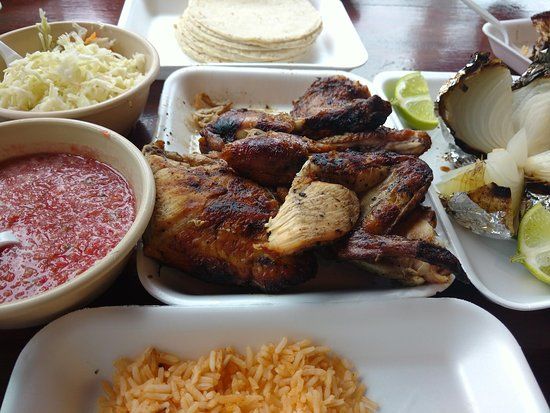 Pollo Bronco