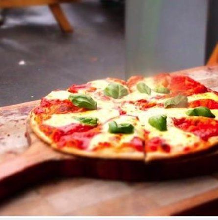 BASE Woodfired Pizza