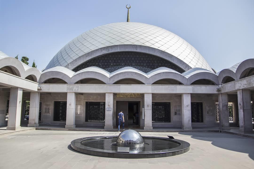 Sakirin Moschee