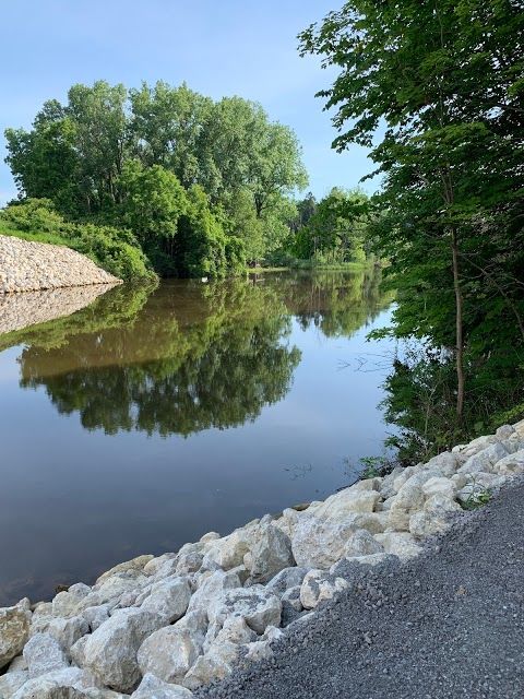 Kal-Haven Trailhead
