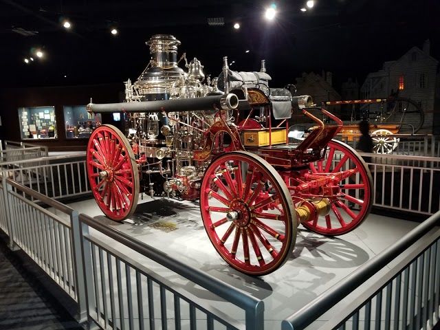 North Charleston and American LaFrance Fire Museum and Educational Center