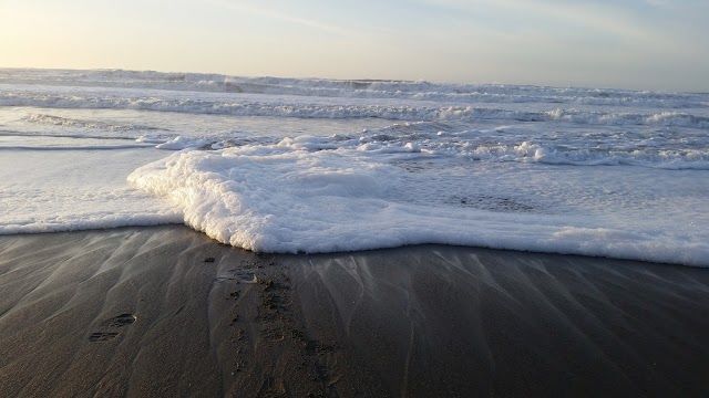Samoa Beach