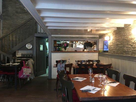 Restaurant Le Pressense