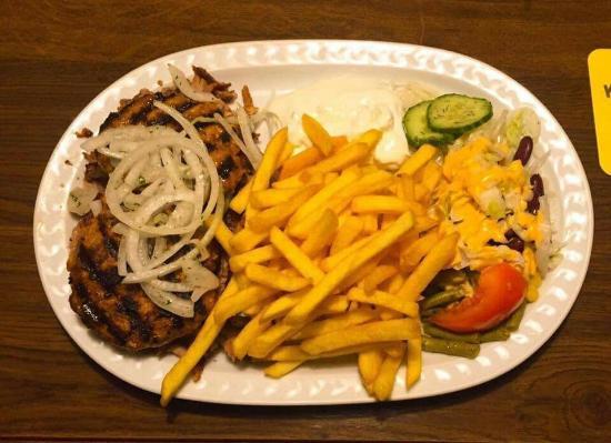 Mykonos Grill