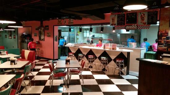 Hwy 55 Burgers
