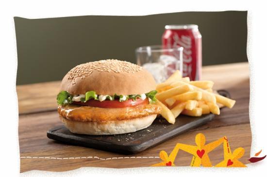 Nando's Newcastle Mall