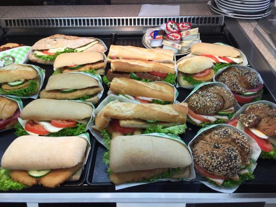 Mueller Bistro & Cafe