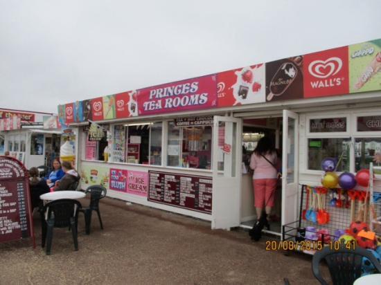 Prince's Tea Room