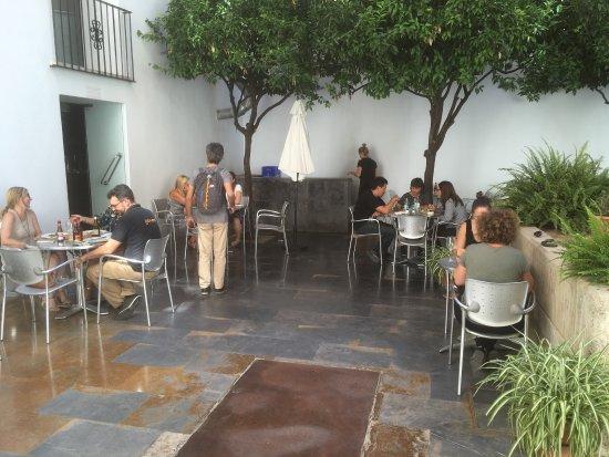 Palau Pineda cafè i menjars