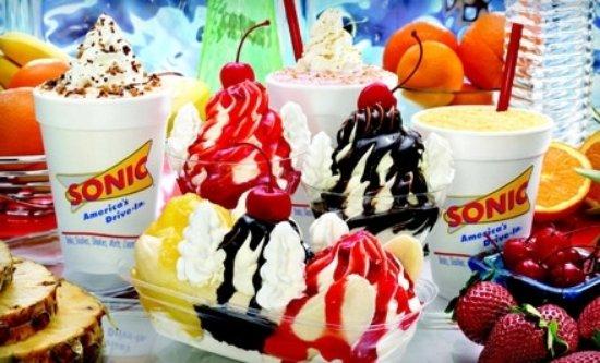 Sonic Drive-In