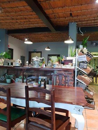 La Verdure Real Food Cafe