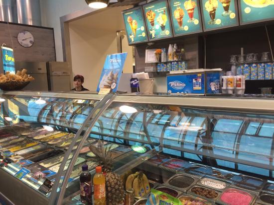 Jaatelokahvila Caffe Patio