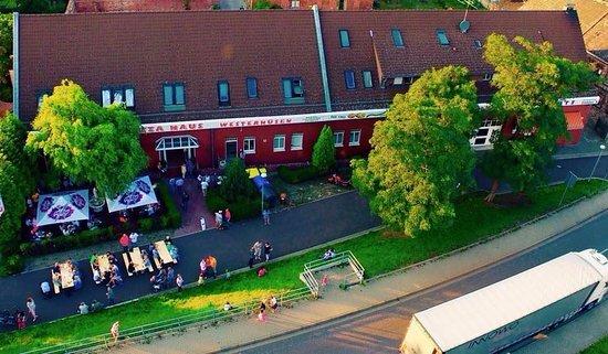 Pizza Haus Westerhusen