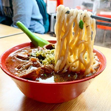 Beef Noodle of the King