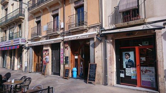 Granja-Cafeteria Can Peret