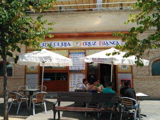 Cerveceria Cruz Blanca Los Angeles