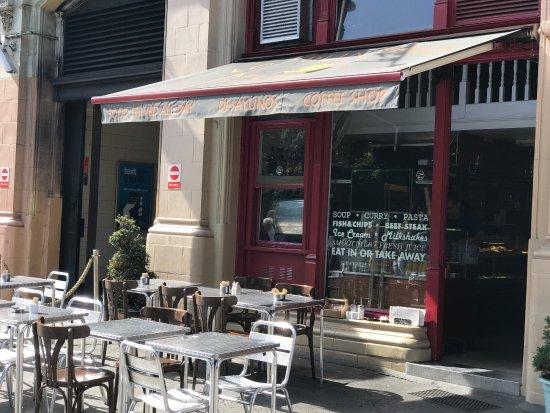 Lo Spuntino-Cafe Espana Restaurant