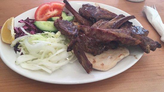 Marathons Kebab