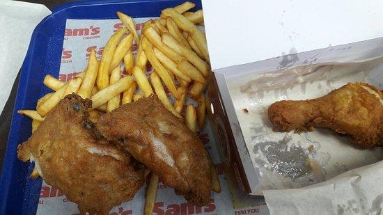 Sams Chicken