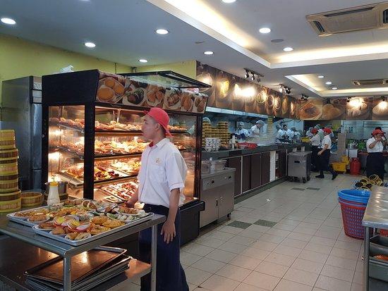 Restoran Jin Xuan Hong Kong "Kuchai Lama"