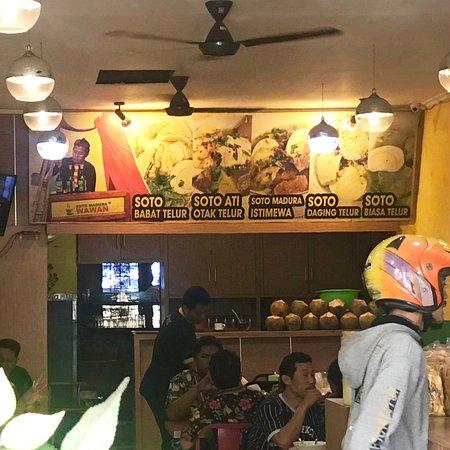 Tosoto Soto Madura Wawan